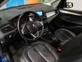 BMW 216 216d Bleu - thumbnail 20