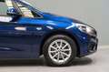 BMW 216 216d Bleu - thumbnail 7