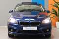 BMW 216 216d Bleu - thumbnail 3