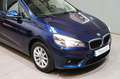 BMW 216 216d Bleu - thumbnail 8