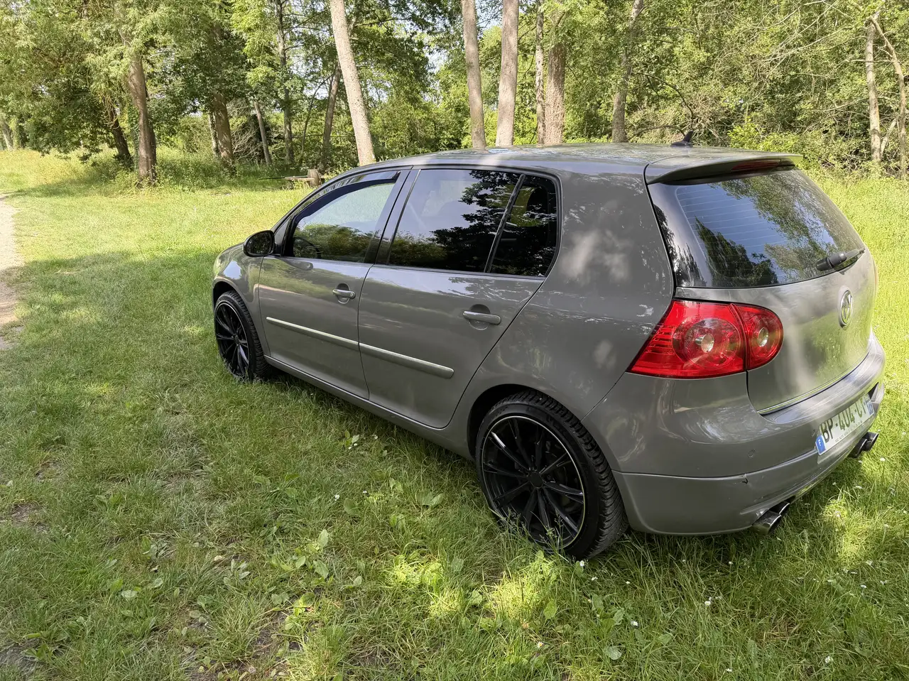Volkswagen Golf 2.0 16S TDI 140 Carat 4Motion