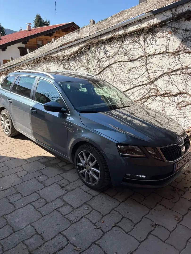 Skoda Octavia 1.6 TDI Active - 1
