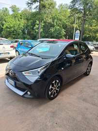 Aygo 5p 1.0 x-play 72cv