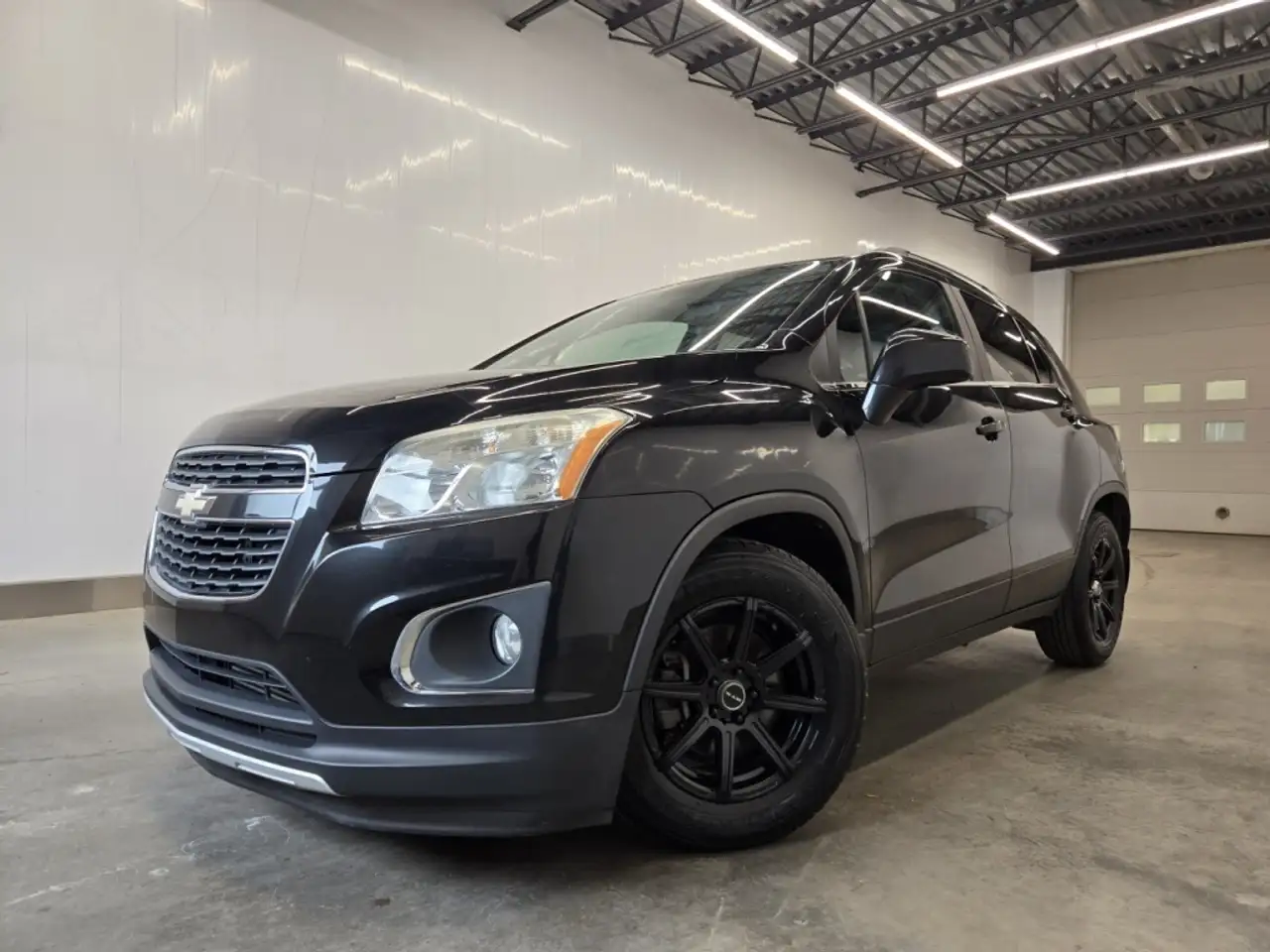 2015 Chevrolet Trax