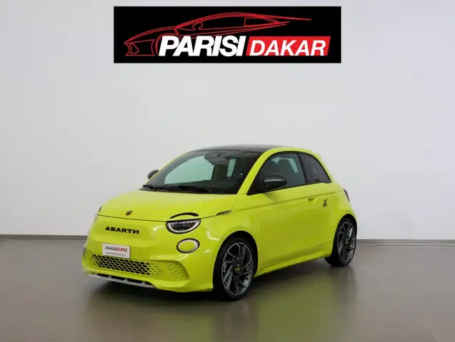 Abarth 500e 42kWh Turismo *PROMO PARISI GROUP*