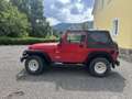 Jeep Wrangler 4,0 Sport Hard Top Aut. Rot - thumbnail 4