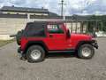 Jeep Wrangler 4,0 Sport Hard Top Aut. Rot - thumbnail 3