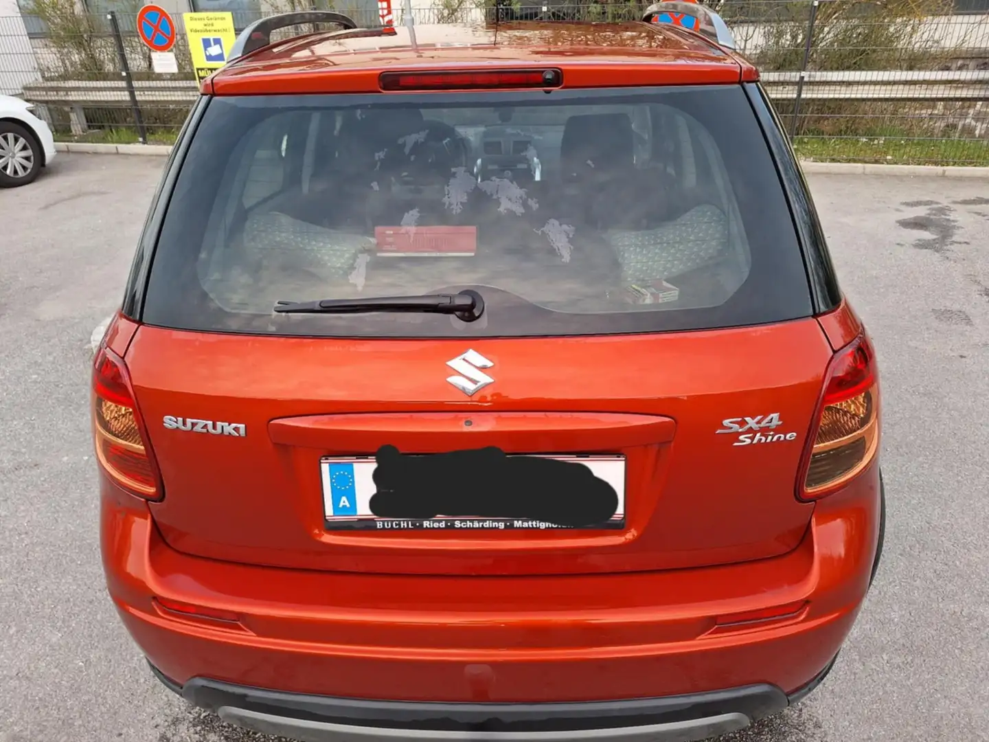 Suzuki SX4 1.6 VVT 4x2 Comfort - 2