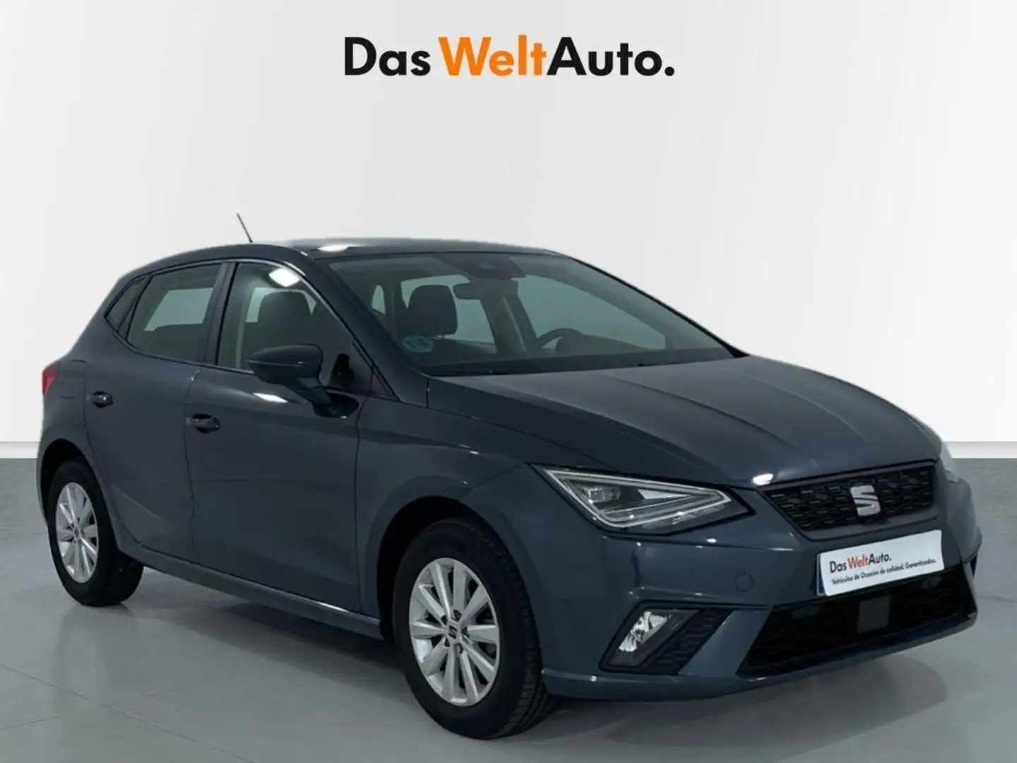 SEAT Ibiza 1.0 MPI Evo S&S Style XM 80 Gris - 1