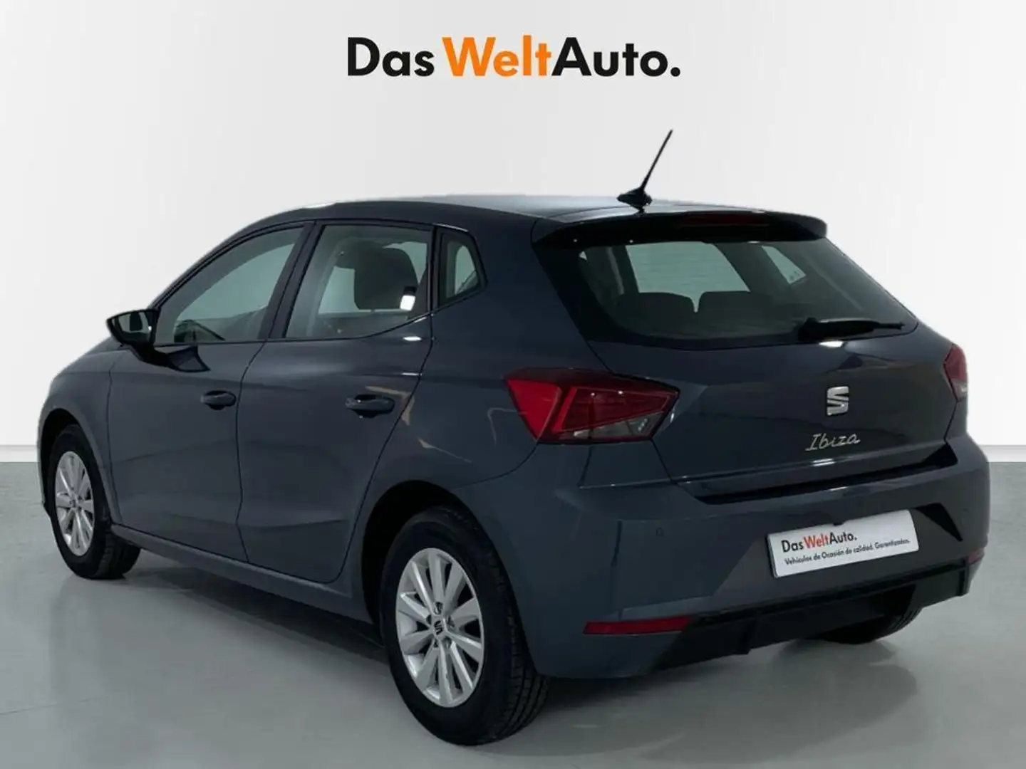 SEAT Ibiza 1.0 MPI Evo S&S Style XM 80 Gris - 2