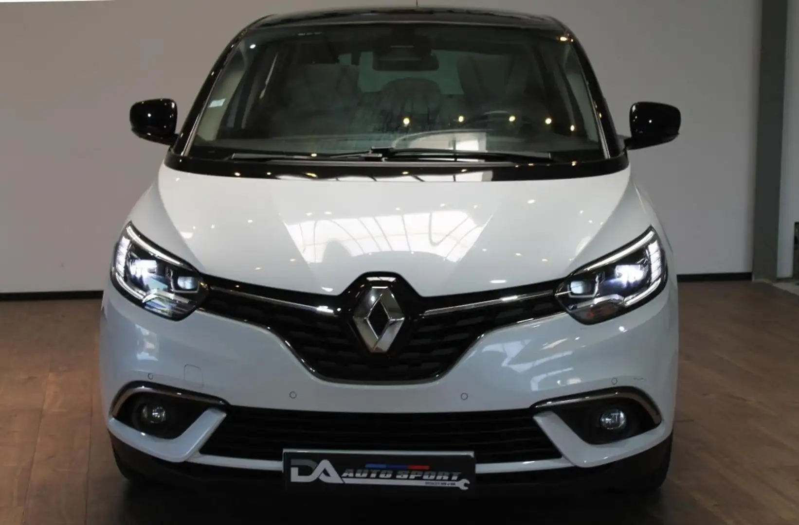 Renault Scenic Scenic 1.6 Energy dCi - 160 - BV EDC  IV MONOSPACE Edition One PHASE 1 Blanc - 2