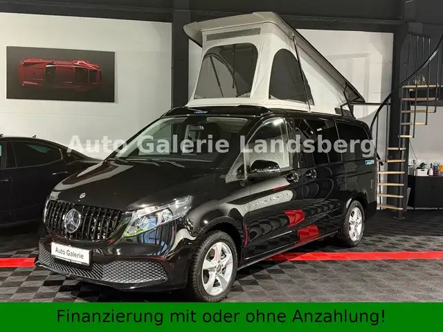 Mercedes-Benz V 250 V250d 4Matic*Pössl Campstar*No Marco*Camper