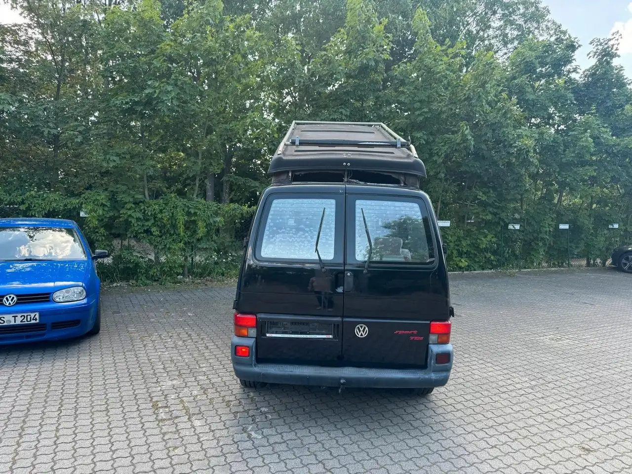 Volkswagen T4 Caravelle 2,5-TDI 75kW lang; HOCHDACH, foto 5