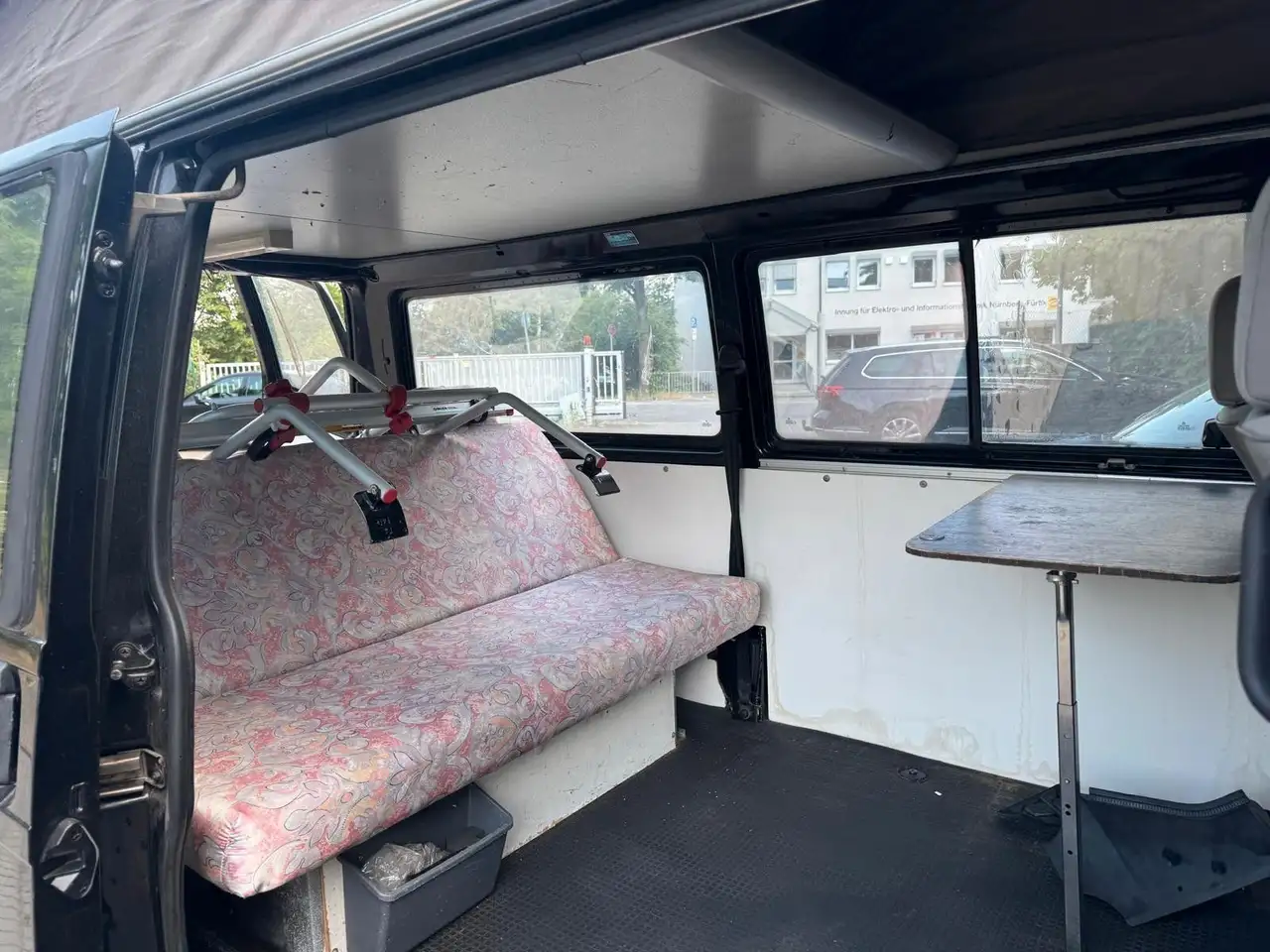 Volkswagen T4 Caravelle 2,5-TDI 75kW lang; HOCHDACH, foto 7