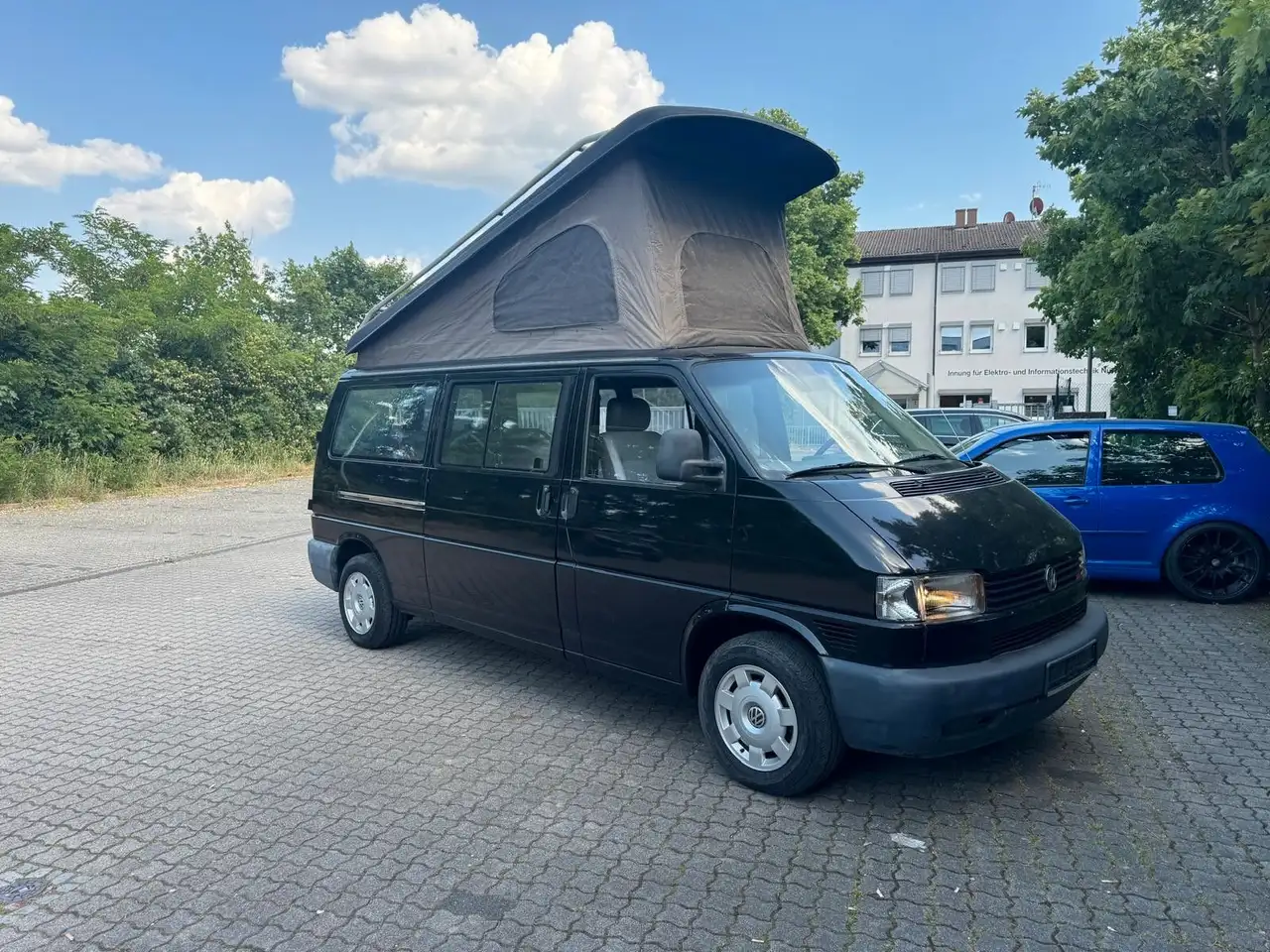Volkswagen T4 Caravelle 2,5-TDI 75kW lang; HOCHDACH, foto 3