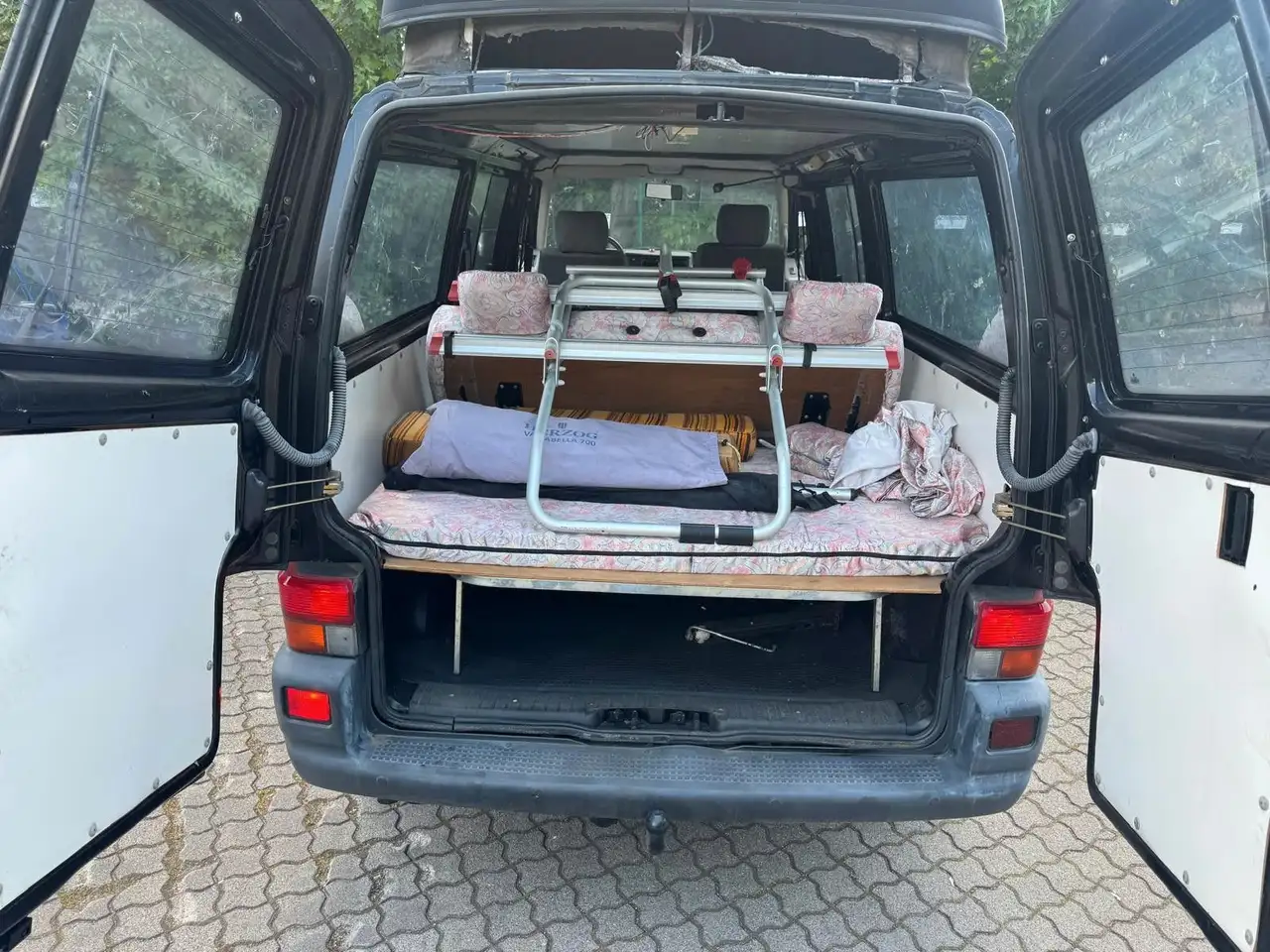 Volkswagen T4 Caravelle 2,5-TDI 75kW lang; HOCHDACH, foto 6