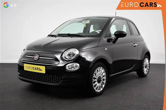 Fiat 500 1.0 Hybrid Lounge Plus | Navigatie | Panorama Dak