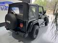 Jeep Wrangler 4.0 Sport Techo Lona AT Negro - thumbnail 4
