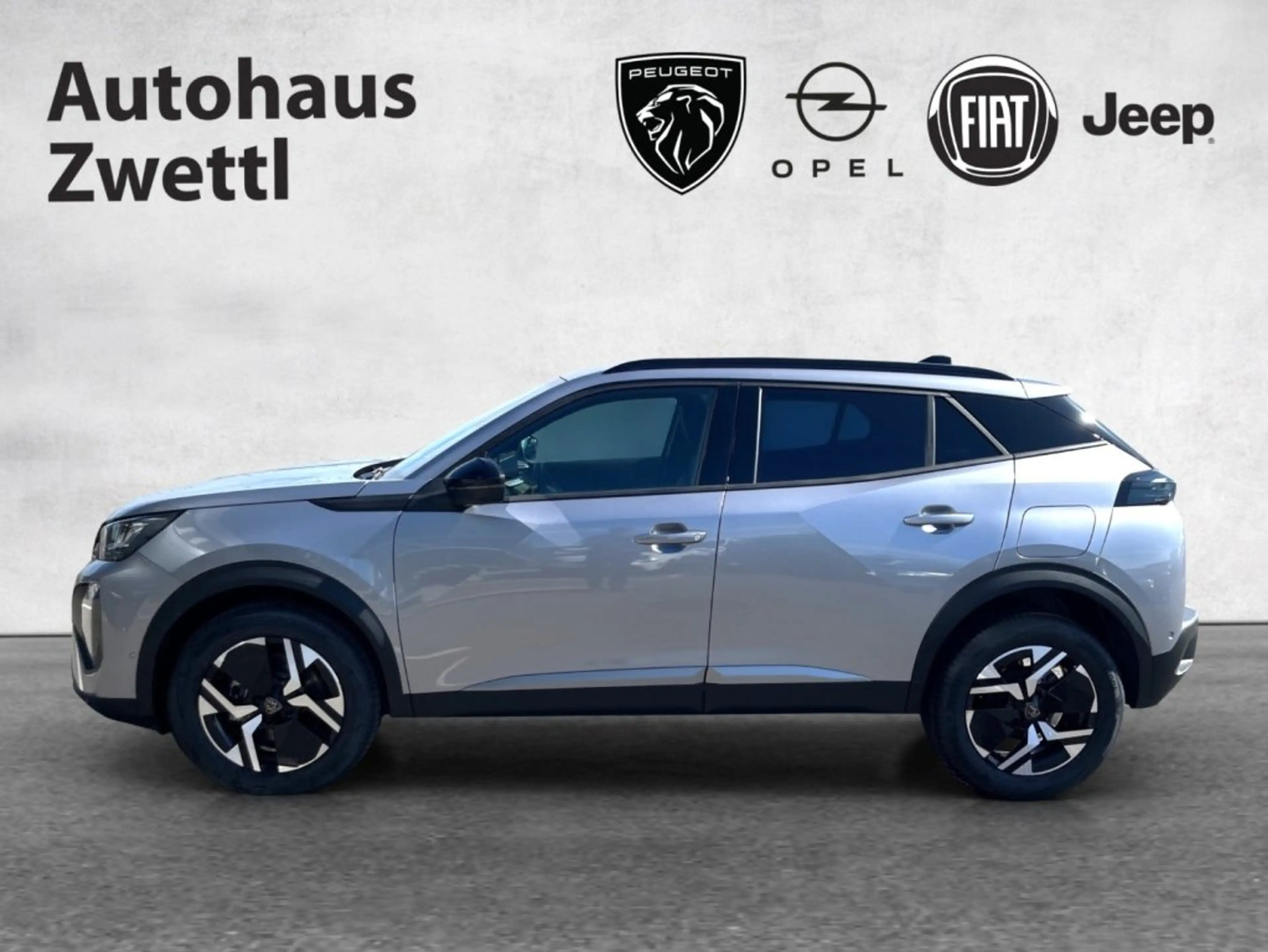 Peugeot 2008 Allure MHEV 110 e-DCS6 — photo 3