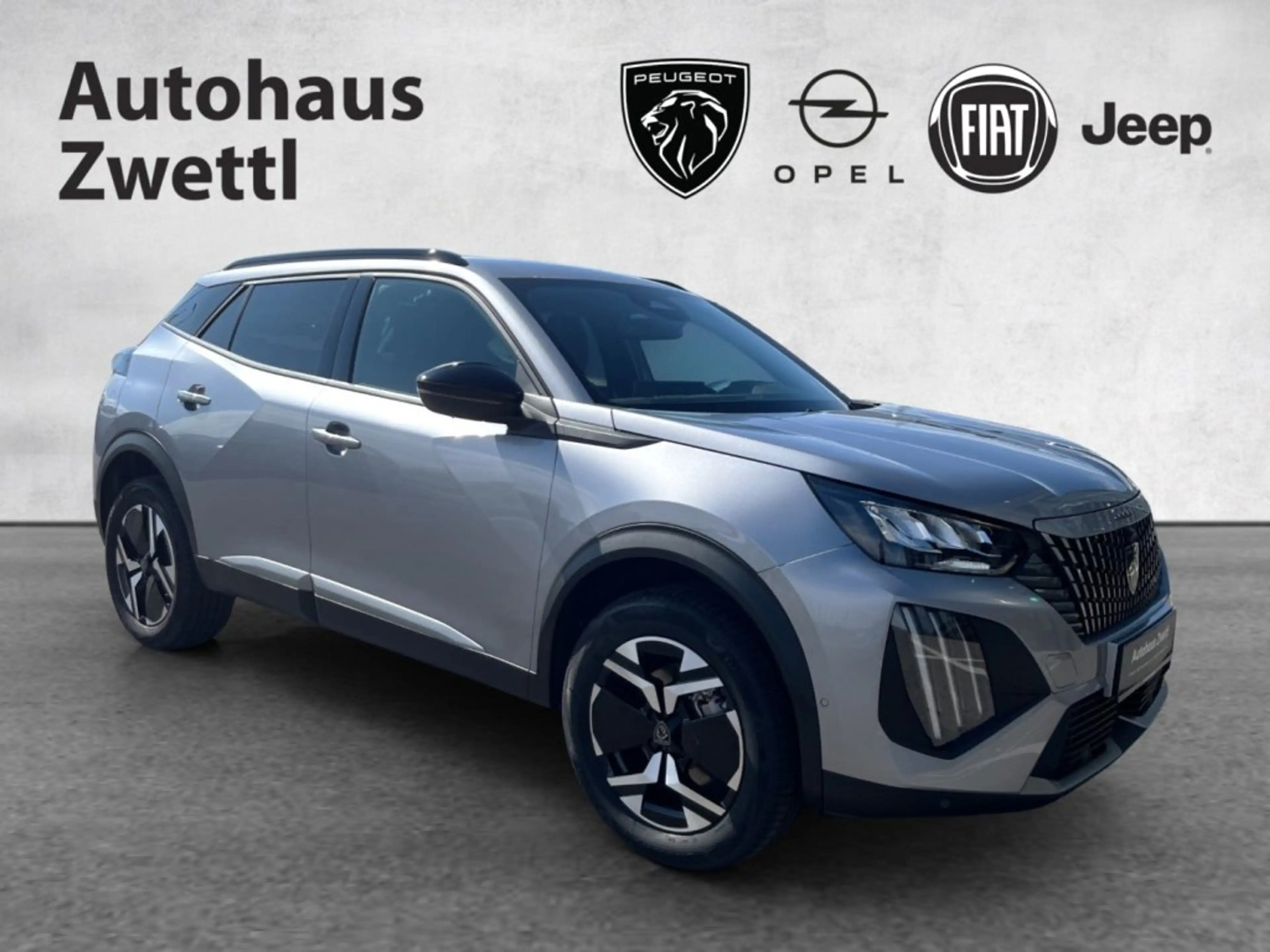 Peugeot 2008 Allure MHEV 110 e-DCS6 — photo 8