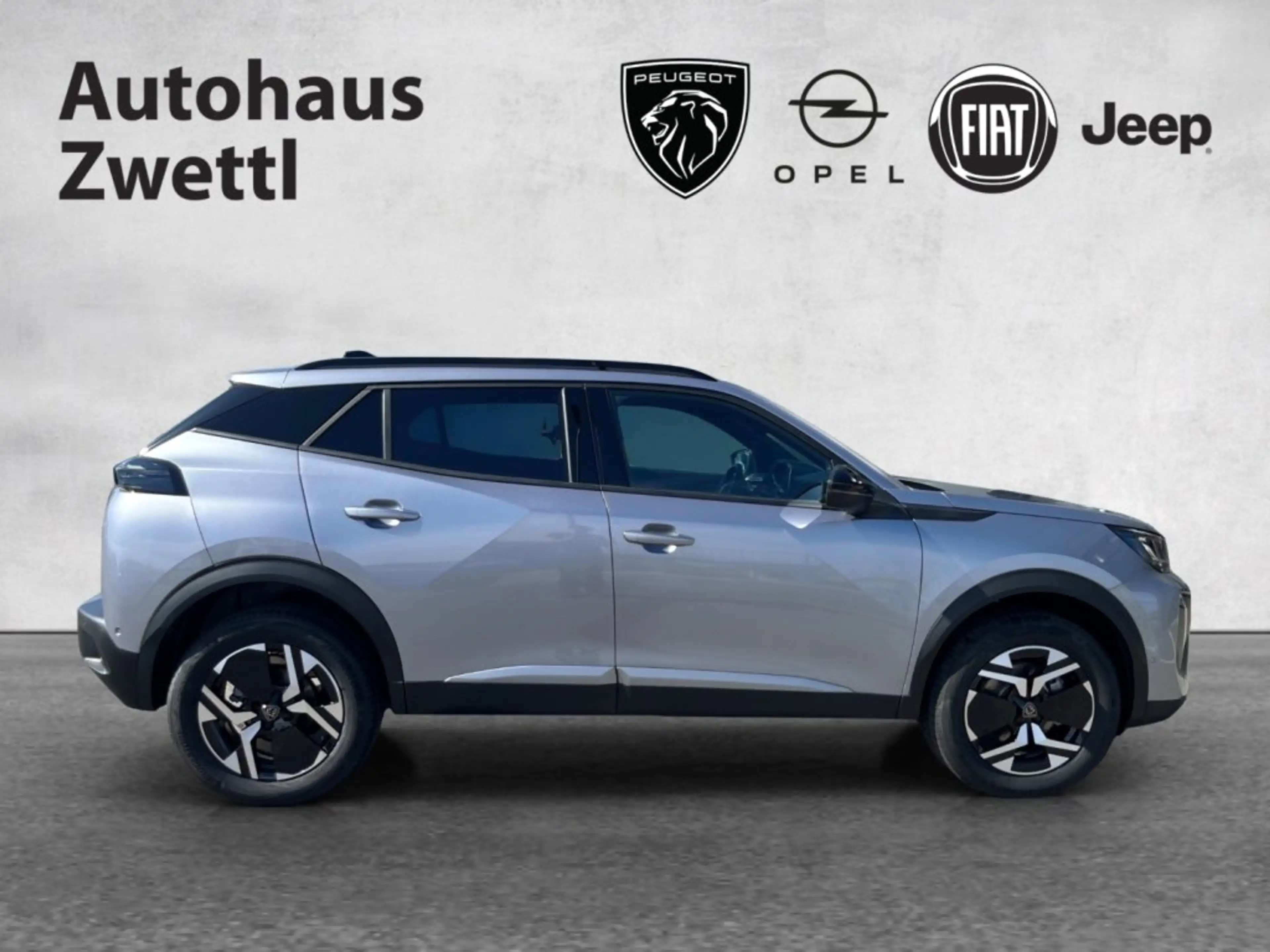 Peugeot 2008 Allure MHEV 110 e-DCS6 — photo 7