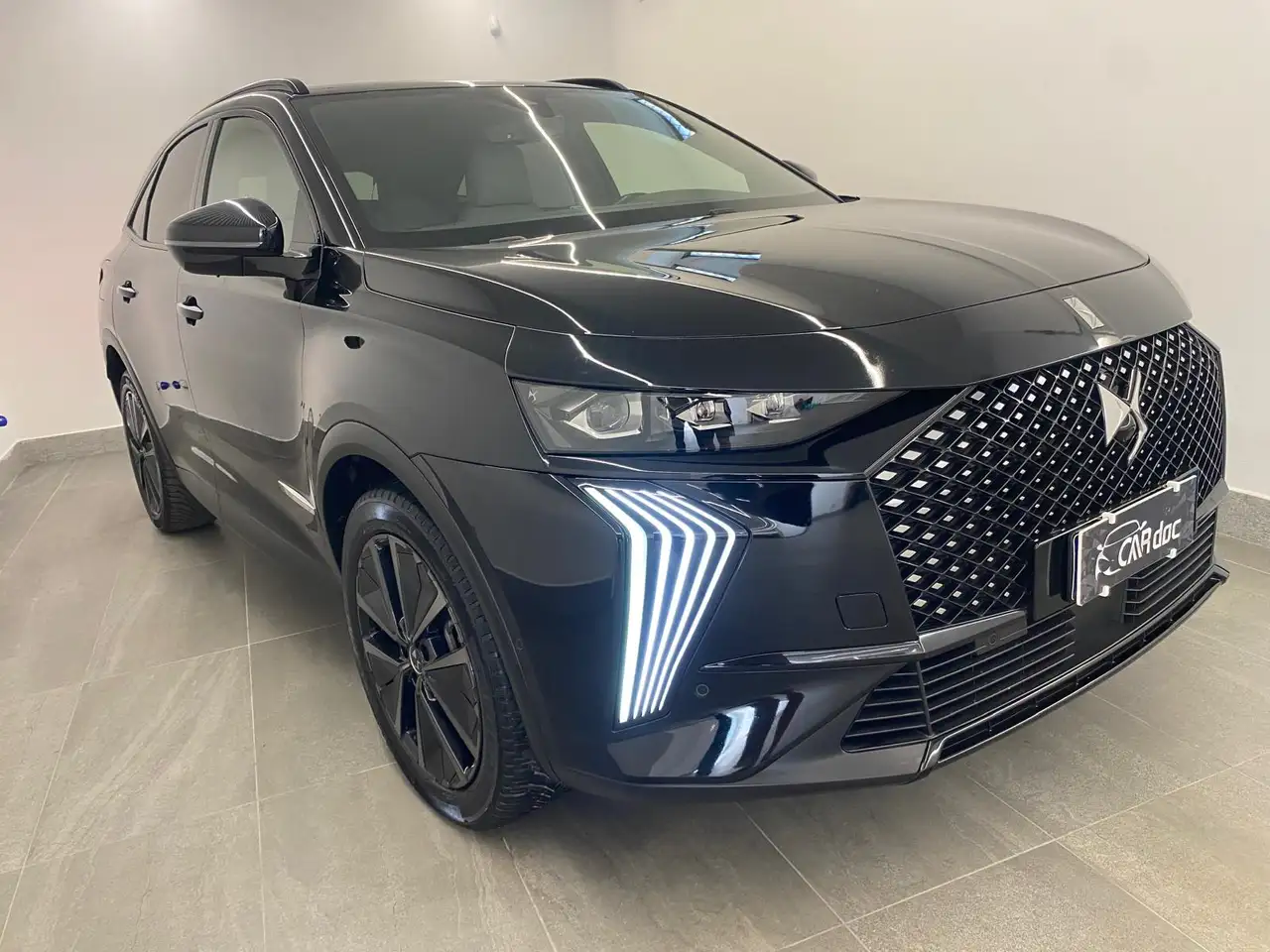 DS Automobiles DS 7 Crossback 2024 — фото 8