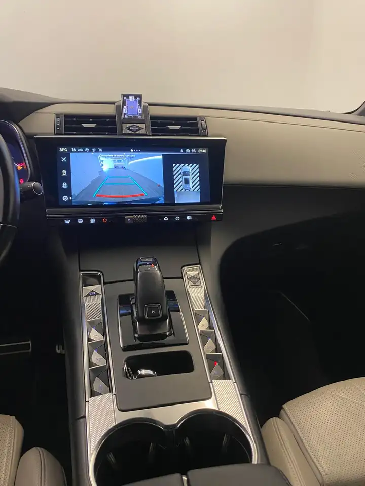 DS Automobiles DS 7 Crossback 2024 — фото 13