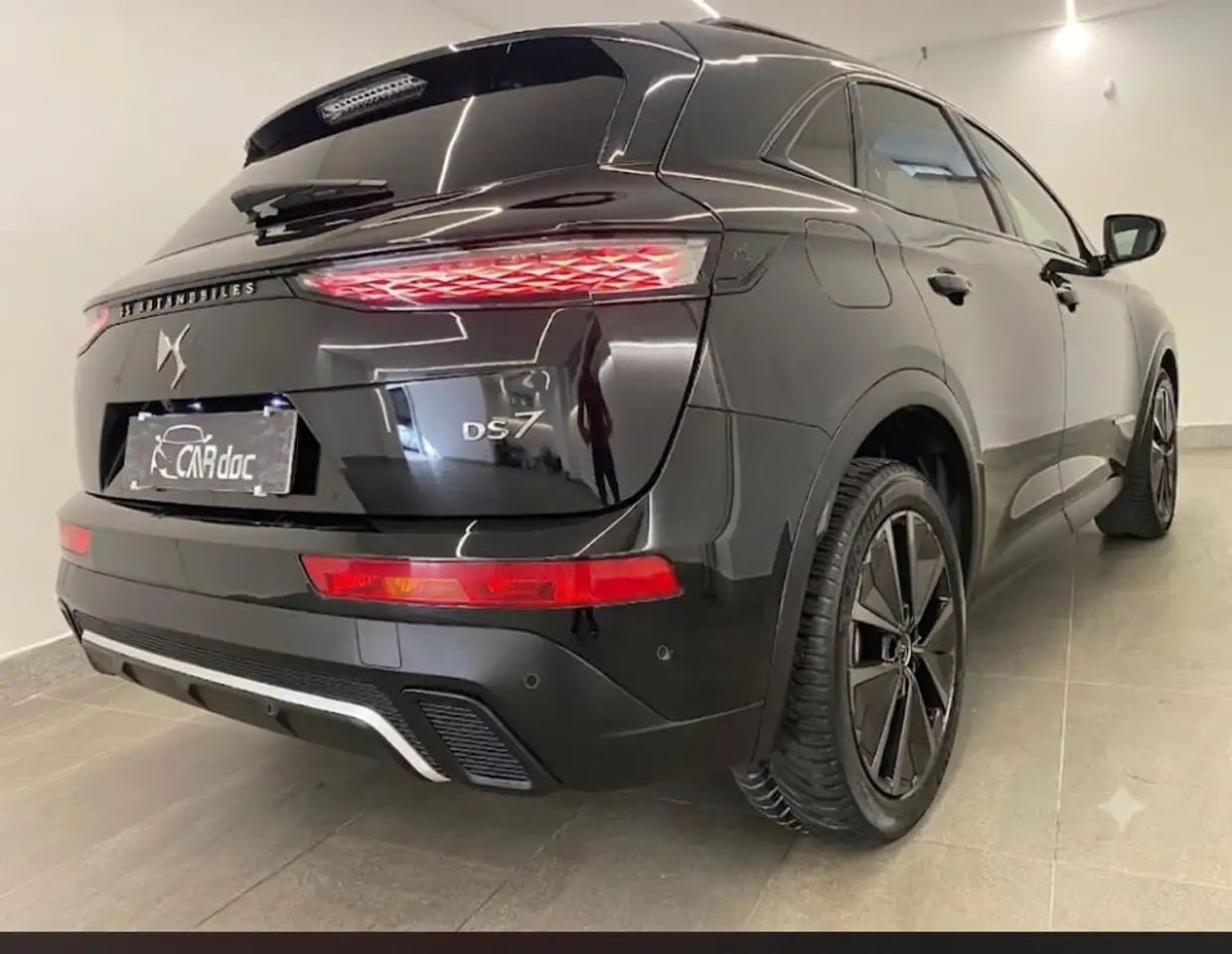 DS Automobiles DS 7 Crossback 2024 — фото 6