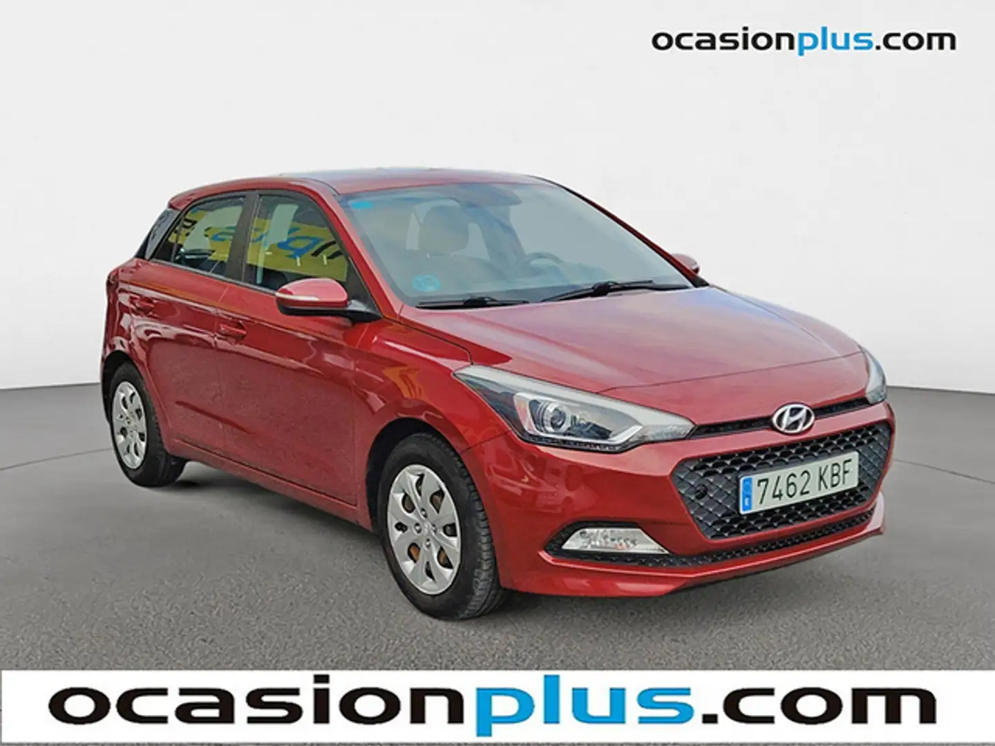 Hyundai i20 1.2 Klass Rouge - 2