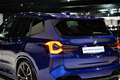 BMW X3 M Competition*SPORTABGAS*MERINO*H/K*H-UP*PANO* plava - thumbnail 15