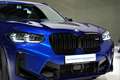 BMW X3 M Competition*SPORTABGAS*MERINO*H/K*H-UP*PANO* Bleu - thumbnail 6