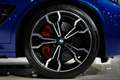 BMW X3 M Competition*SPORTABGAS*MERINO*H/K*H-UP*PANO* Blue - thumbnail 8