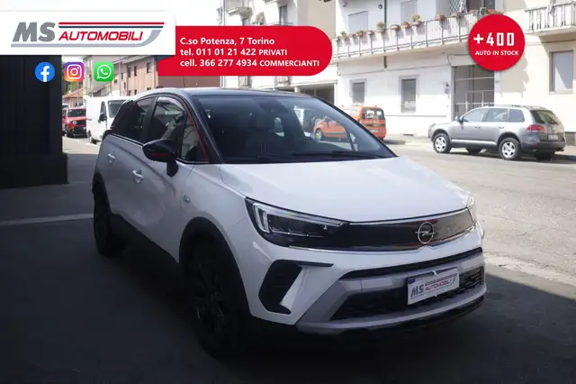 Opel Crossland Opel Crossland 1.2 83cv Elegance MT5 PROMOZIONE Unicoproprietario