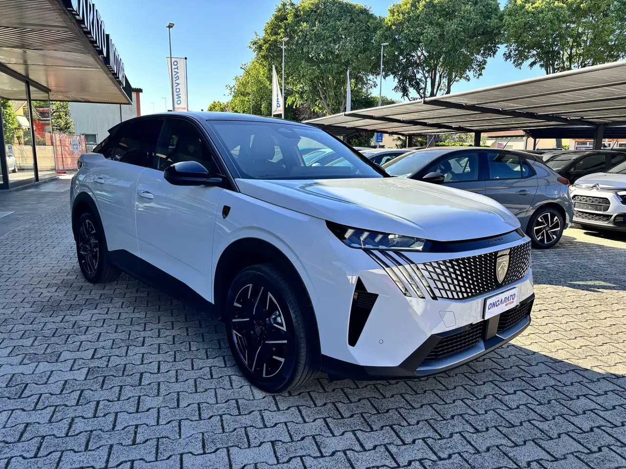 Peugeot 3008 2026