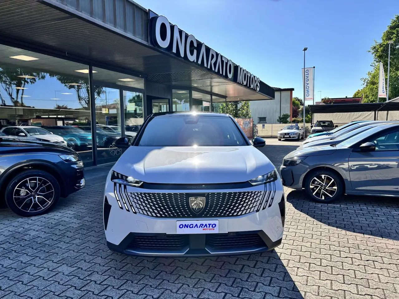 Peugeot 3008 2026