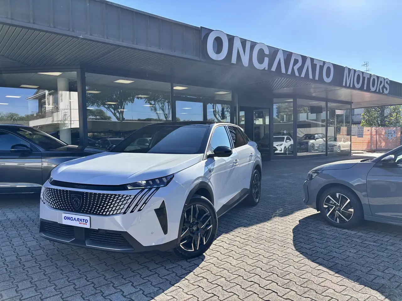 Peugeot 3008 2026