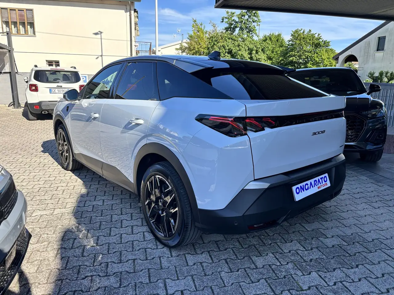 Peugeot 3008 2026