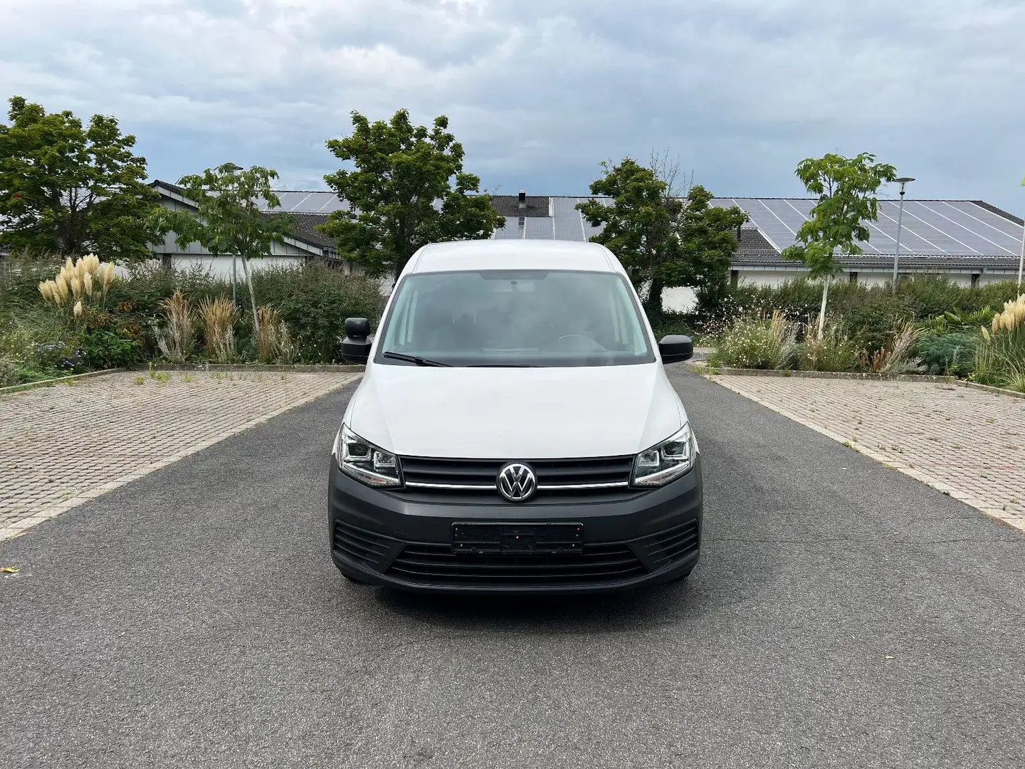Volkswagen Caddy Maxi 2.0TDI 4Motion DSG*Klima*Xenon*Kamera Blanc - 2