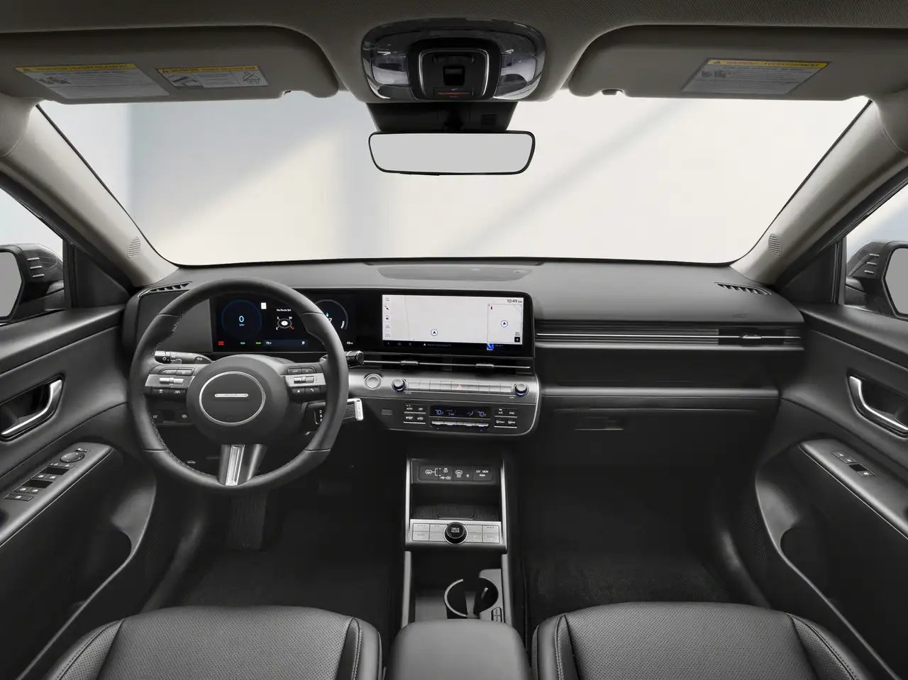 Hyundai KONA снимка Hyundai KONA