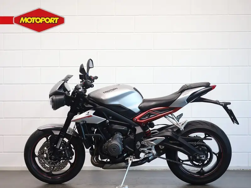 Triumph Street Triple 765 - foto 5