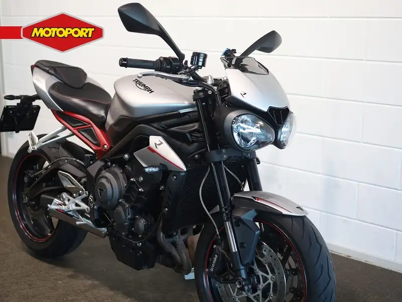 Triumph Street Triple 765 - foto 2
