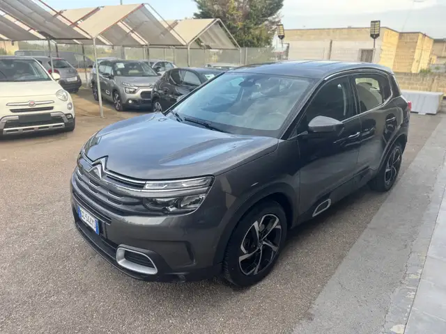 Citroen C5 Aircross Citroen C5 Aircross EAT8 Navi Retro castelletto 8