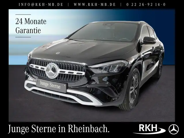 Mercedes-Benz Gla main image