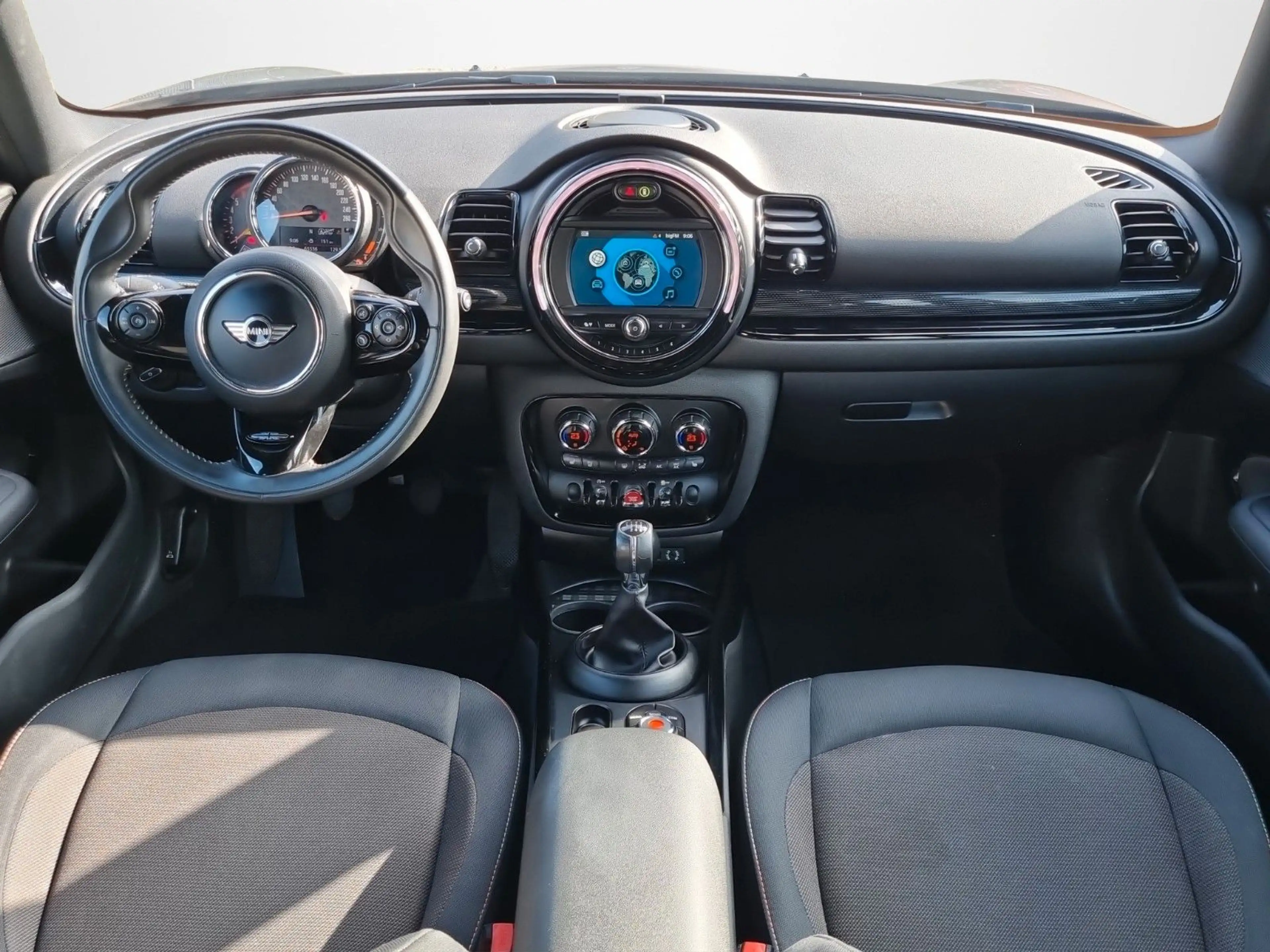 MINI Cooper D Clubman *LED*SHZ* — photo 14