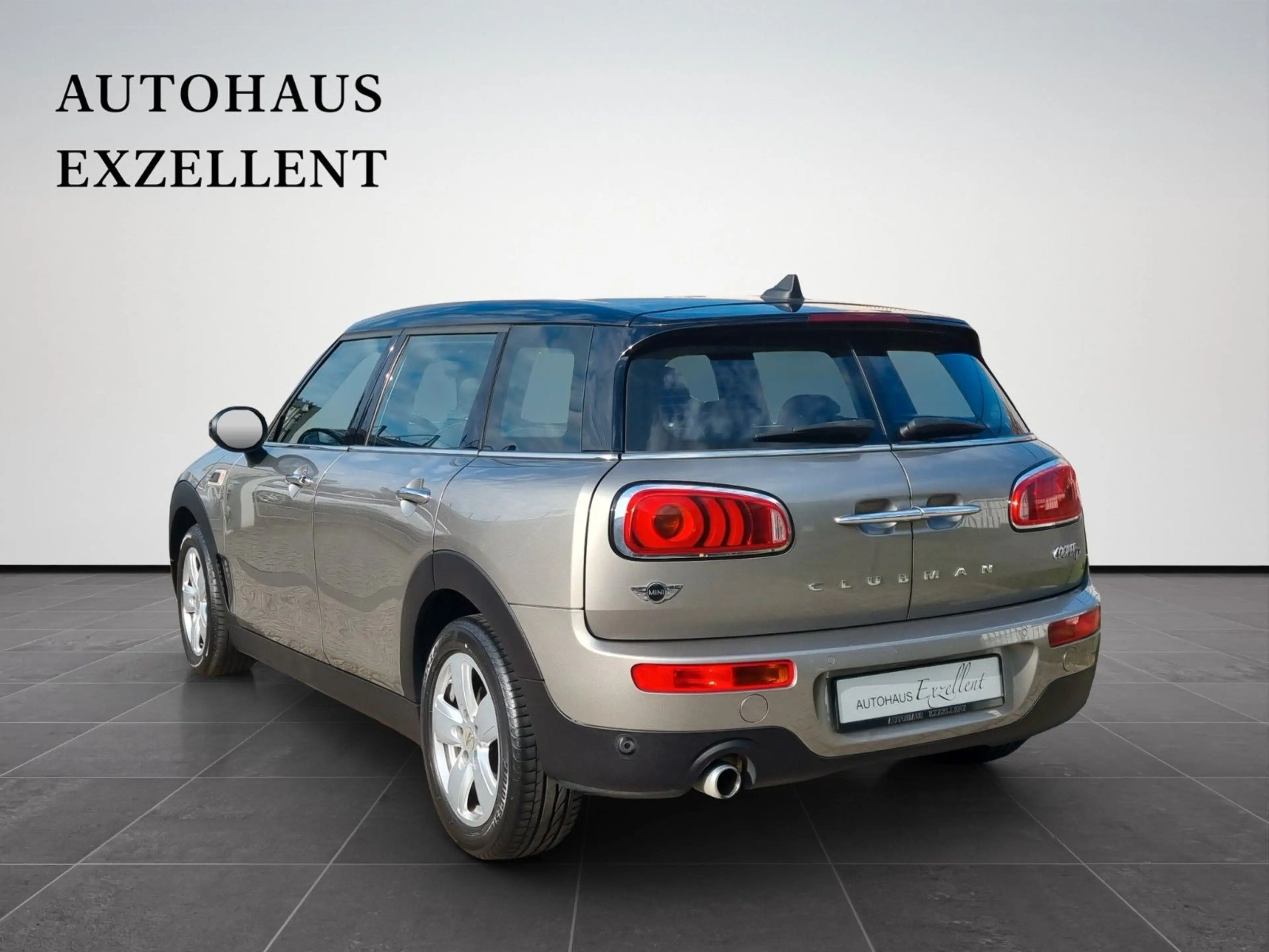 MINI Cooper D Clubman *LED*SHZ* — photo 3