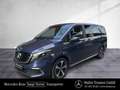 Mercedes-Benz EQV 300 AVANTGARDE Lang NP. 107.911 Pano  AIR Bleu - thumbnail 1