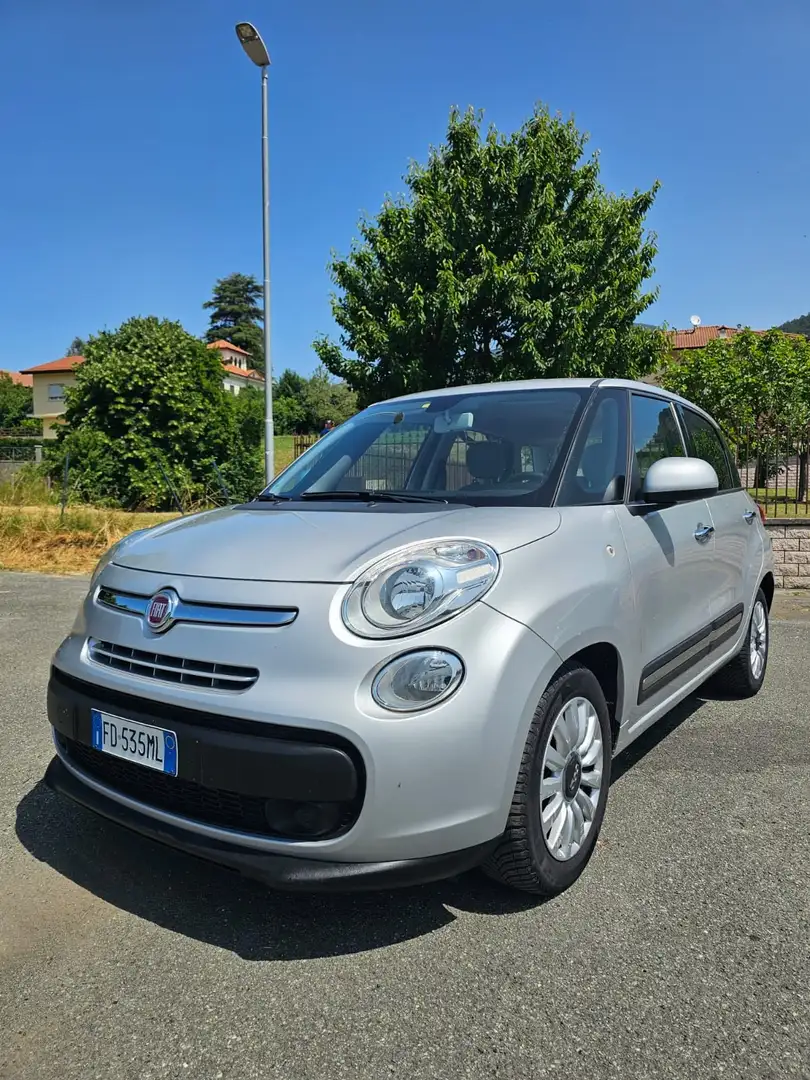 Fiat 500L 1.3 mjt Lounge 95cv dualogic - 1