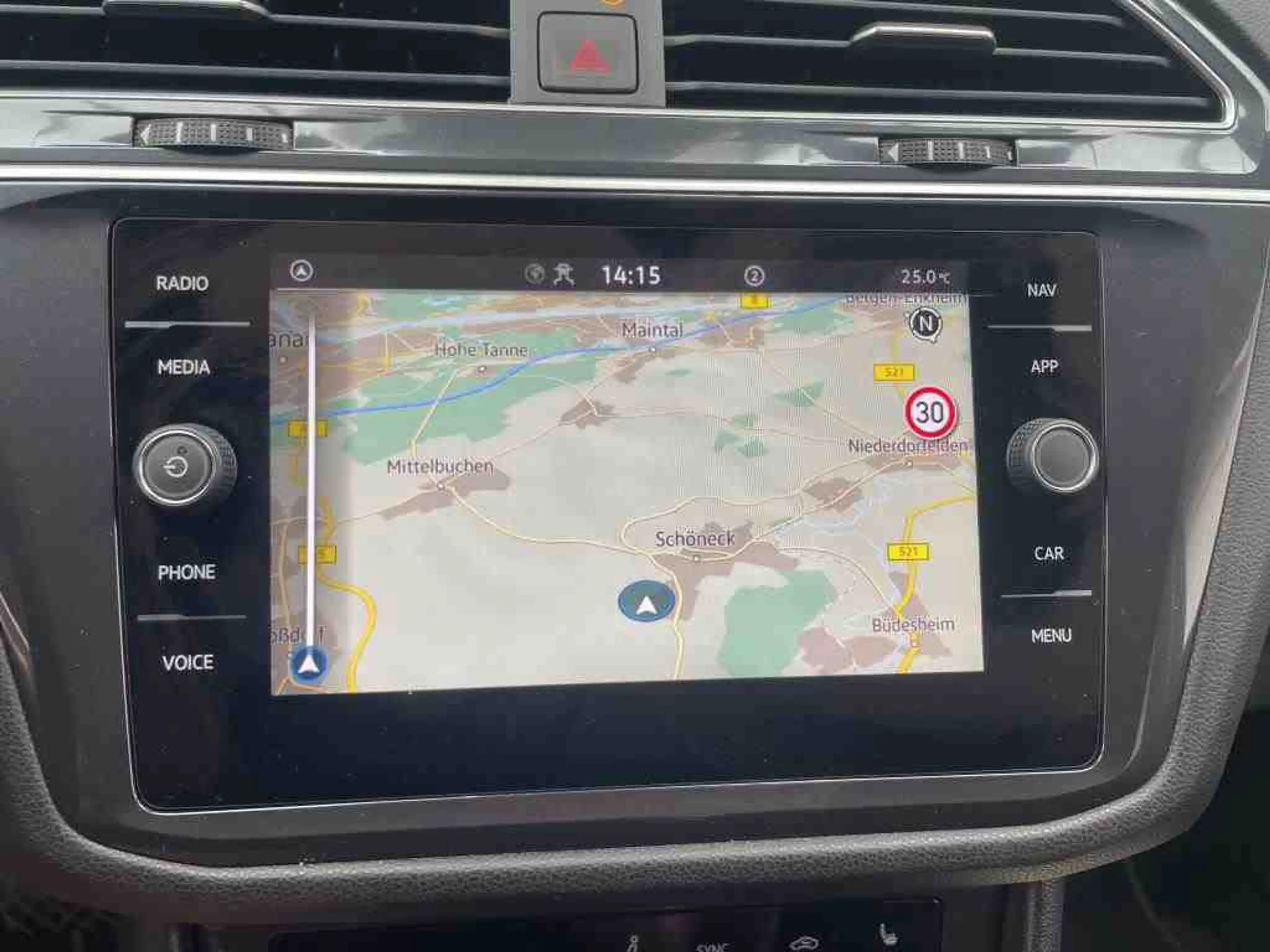 Volkswagen Tiguan Allspace 1.5 TSI Sonderleasing! 7-Sitze AHK — photo 6