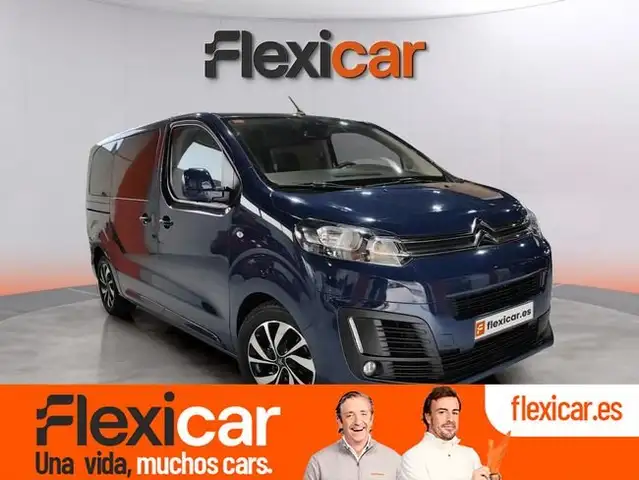 Citroen Spacetourer Talla M BlueHDi 110KW (150CV) Feel