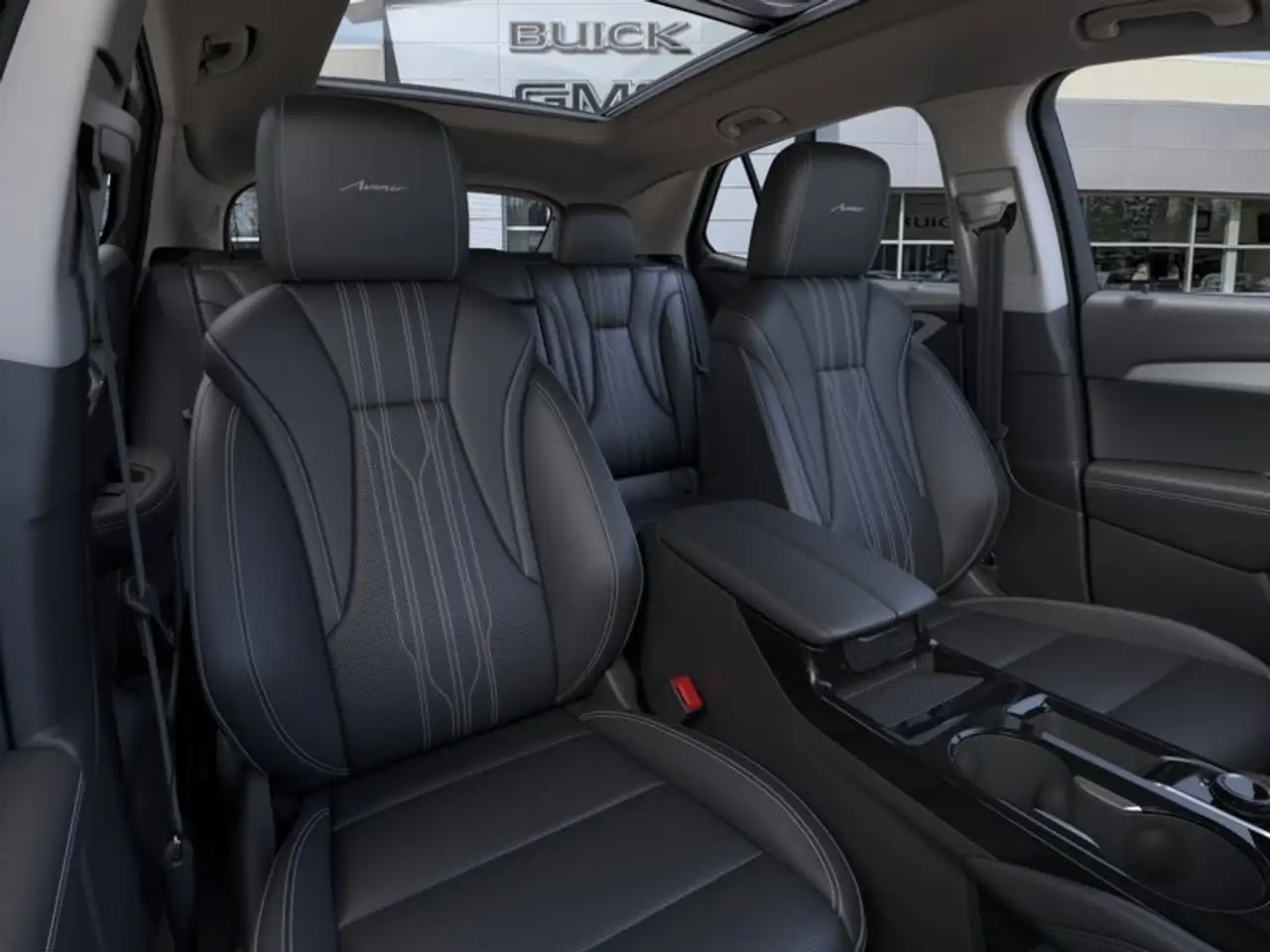Buick Envision снимка Buick Envision